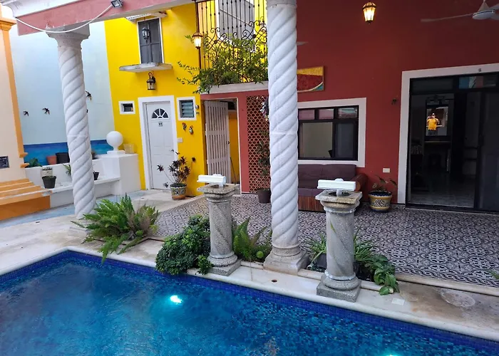 Villa Los Abuelos